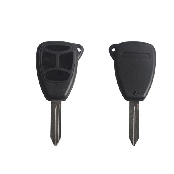 Remote Key Shell 3+1 Button for Chrysler 5pcs/lot