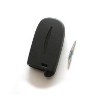 Remote Key Shell 3+1 Button for Chrysler Free Shipping