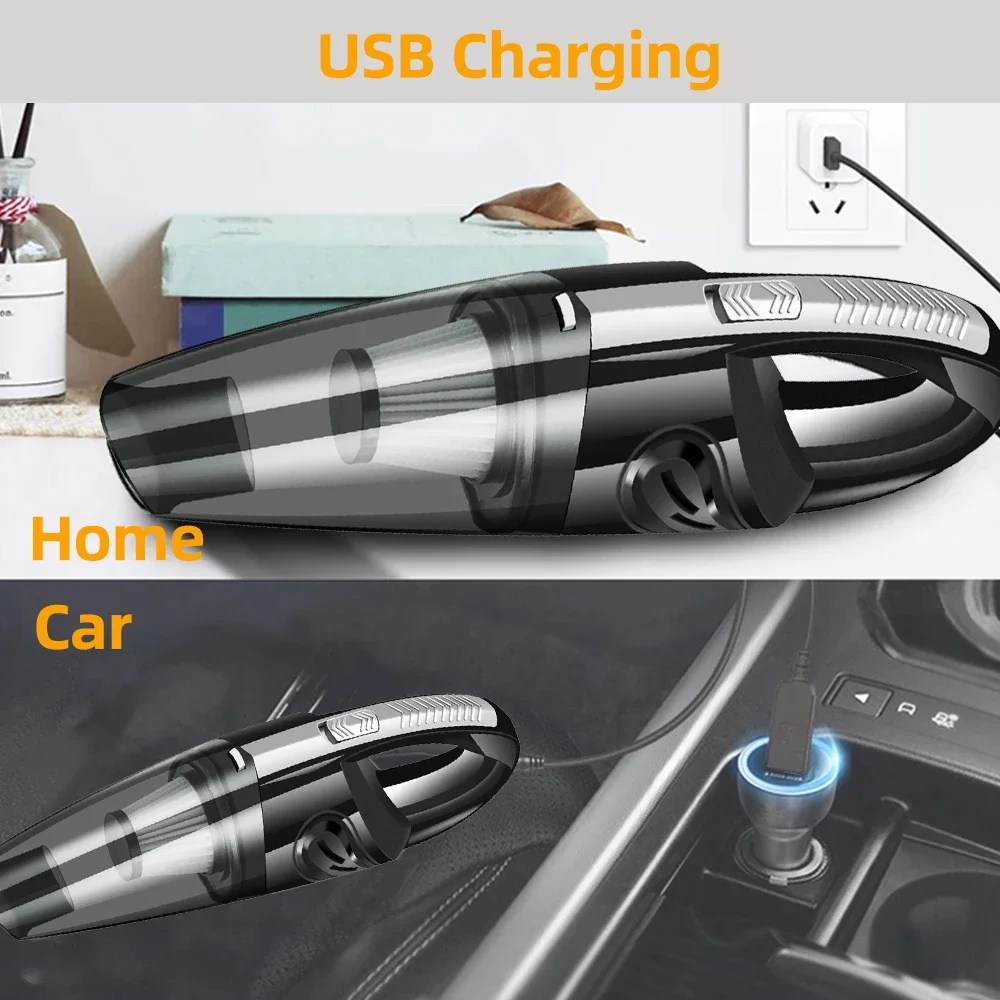 vacuum cleaner main view