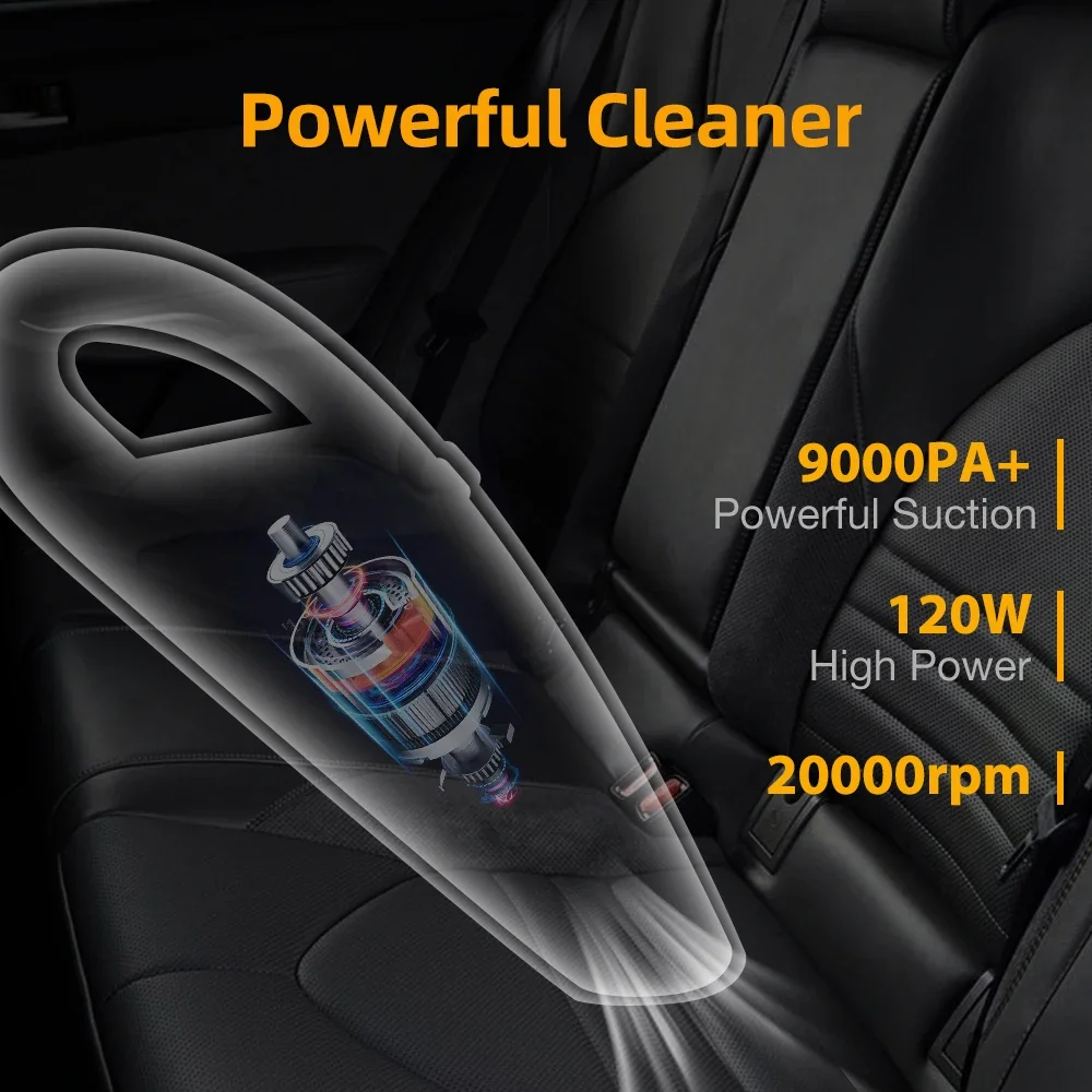 vacuum cleaner detail