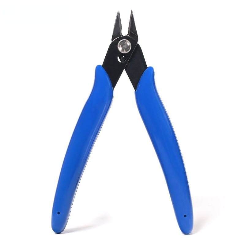 YIHUA Diagonal Pliers Cable  Wire Cutter Plier Side Snips Flush Pliers Mini Pliers Effortless and Convenient Hand Tools
