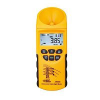 AR600E Digital LCD Ultrasonic Cable Height Meter Handheld Height Cable Tester Measuring the Height of Overhead Cables 3-23m