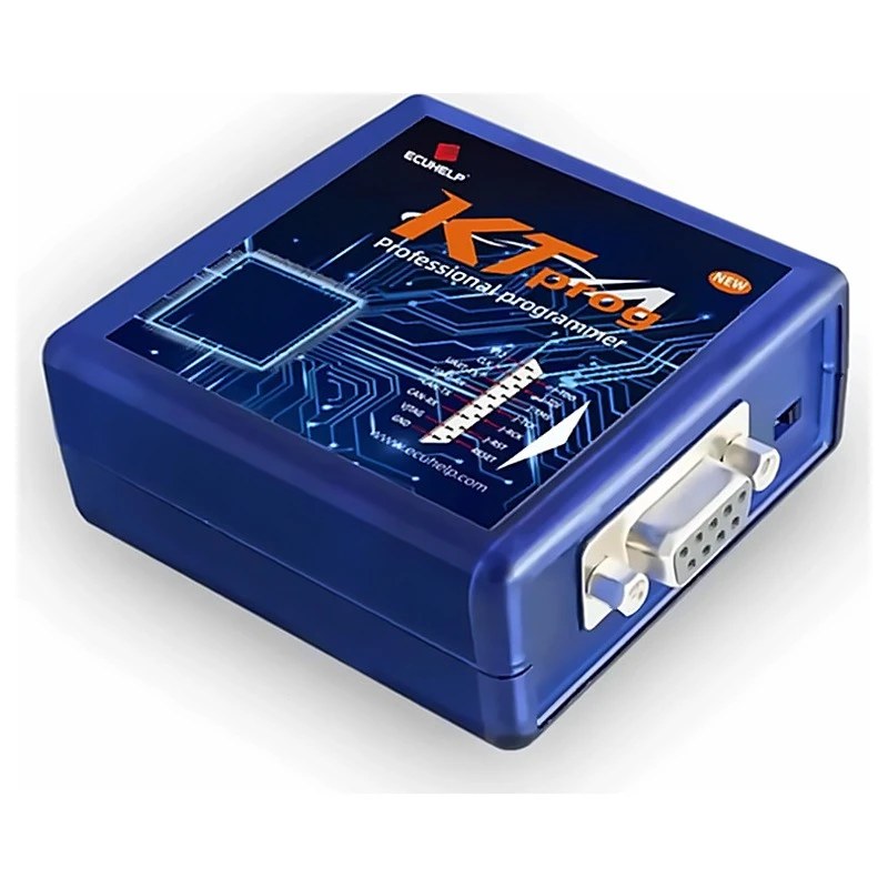 ECUHELP KTprog Chip Programmer For ST10F275/ Infineon TC265D/ TC275T/ TC277 Read Write ECU Programmer