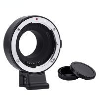 EF-FX Electronic Auto Focus Lens Mount Adapter for Canon Tamron Sigma Lens to use for Fuji film FX Mirrorless Cameras