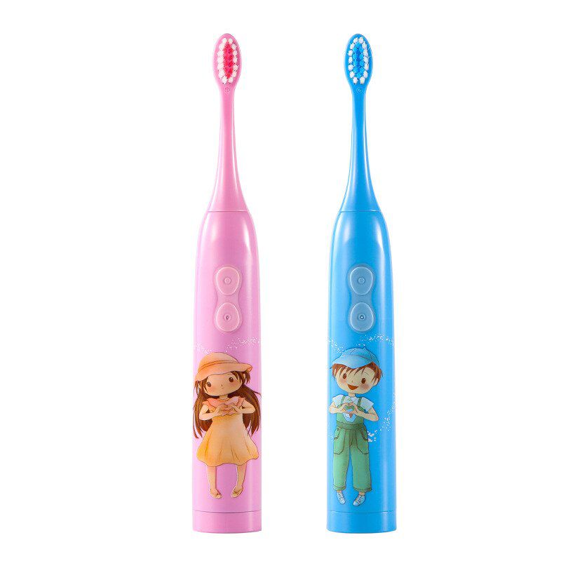 Electric Toothbrush Powerful Sonic Cleaning Rechargeable Waterproof Toothbrush For Kids Children Home Use Devices