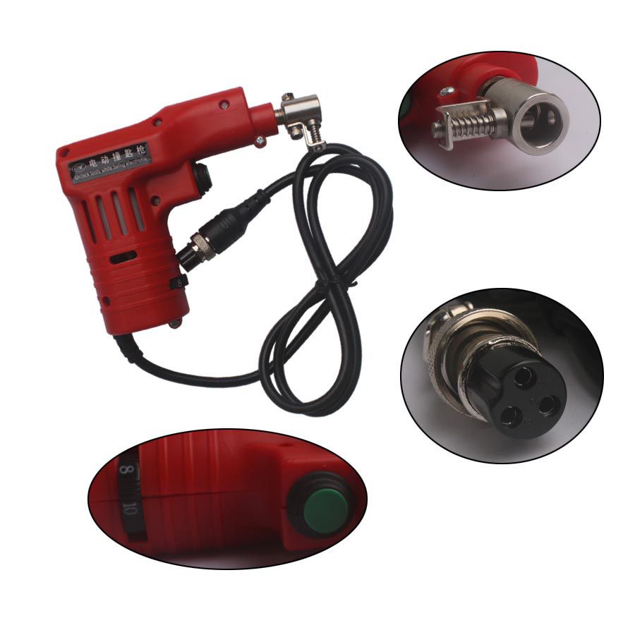 Electronical Bump Key Gun on Sale