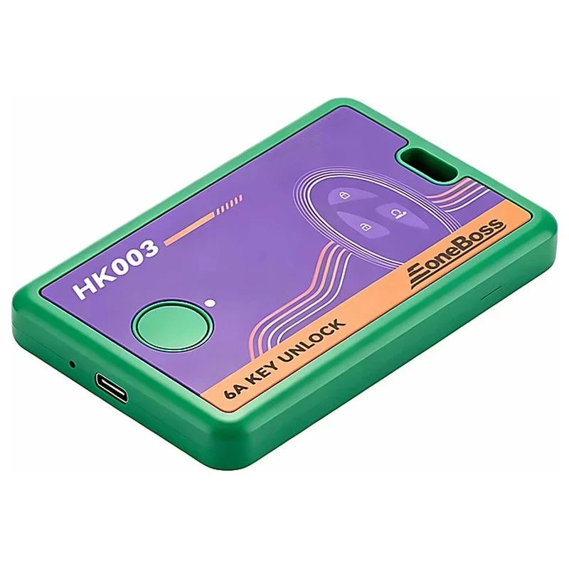 Eoneboss HK003 6A Full Unlock Key Matching Tool for Hyundai Kia Smart Key No Disassembly Bluetooth APP Locksmith