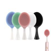 Facial Cleansing Brush Heads for Xiaomi T300/T500 SOOCAS X3 X3U X5 V1 V2 Sonic Electric Toothbrush SOOCARE Electric Brush