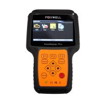 Foxwell NT611 Automaster Pro Asian-makes 4-Systems Scanner Buy SC275 Instead