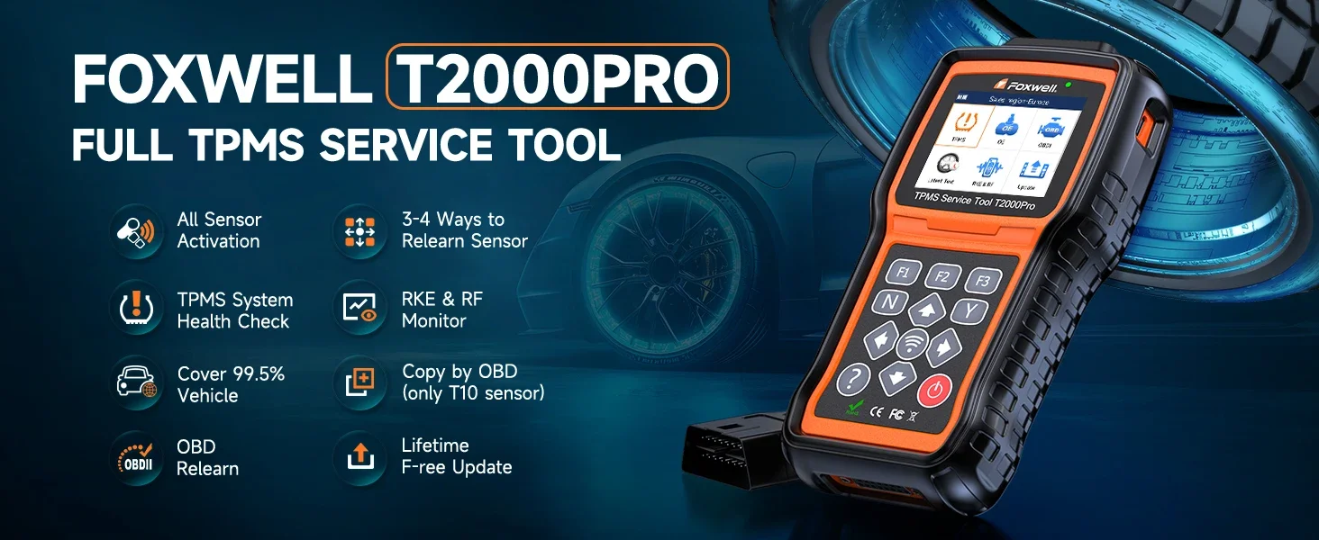 TPMS service