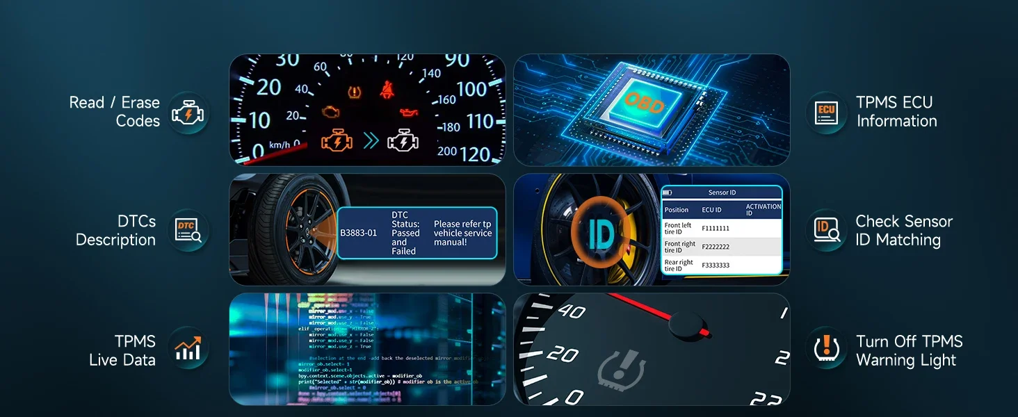 TPMS scan 2