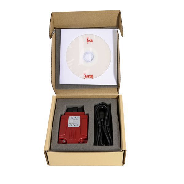 SVCI J2534 Diagnostic Tool for Ford & Mazda IDS V119 Support Online Module Programming