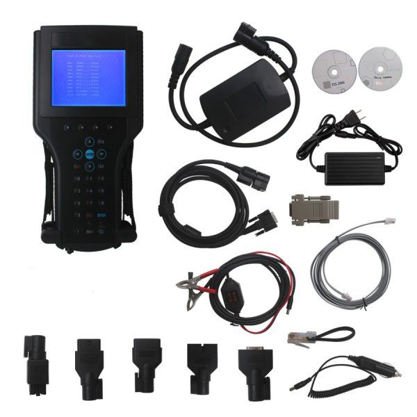 Tech2 Tech II Diagnostic Scanner for GM SAAB OPEL SUZUKI Holden ISUZU with Free 32MB Card and TIS2000 Software