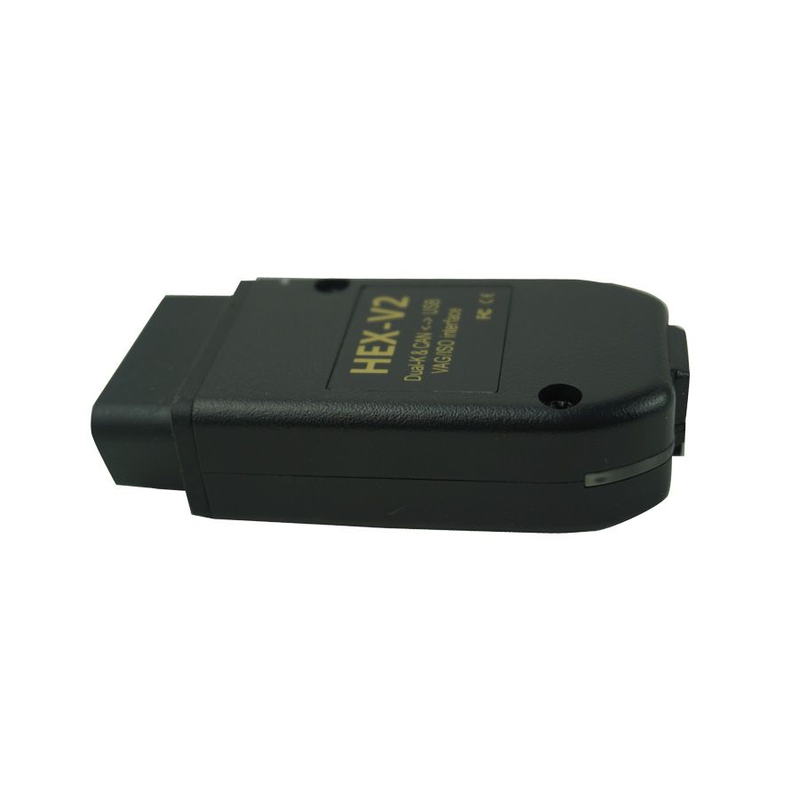 HEX-V2 HEX V2 Dual K & CAN USB VAG Car Diagnostic interface V20.42 for Volkswagen Audi Seat Skoda