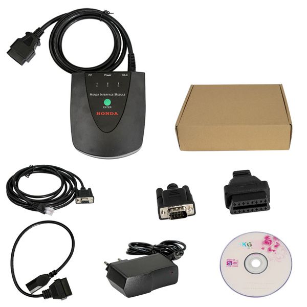 V3.103.066 Diagnostic System HIM HDS For HONDA ACURA with Double Board