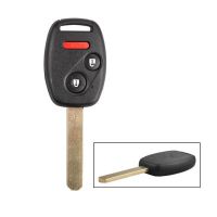 2005-2007 Remote Key (2+1) Button and Chip Separate ID:8E (433 MHZ) for Honda Fit ACCORD FIT CIVIC ODYSSEY 10pcs/lot