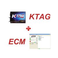 KTAG K-TAG V2.06 Plus ECM TITANIUM V1.61 With 18475 Driver