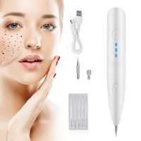 Laser Mole Tattoo Freckle Removal Pen Sweep Spot Mole Removing Point Pens Wart Dark Spot Remover Beauty Machine Skin Laser Care