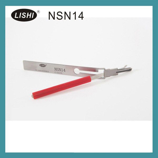 LISHI NSN14 Lock Pick for NISSAN