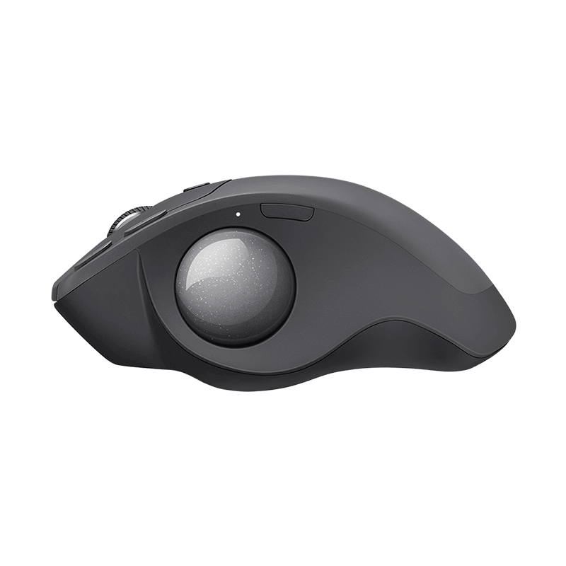 Logitech MX ERGO Wireless Trackball Mouse 2.4G wireless Bluetooth  Mice Office Drawing CAD Laptop RECHARGEABLE BATTER Original