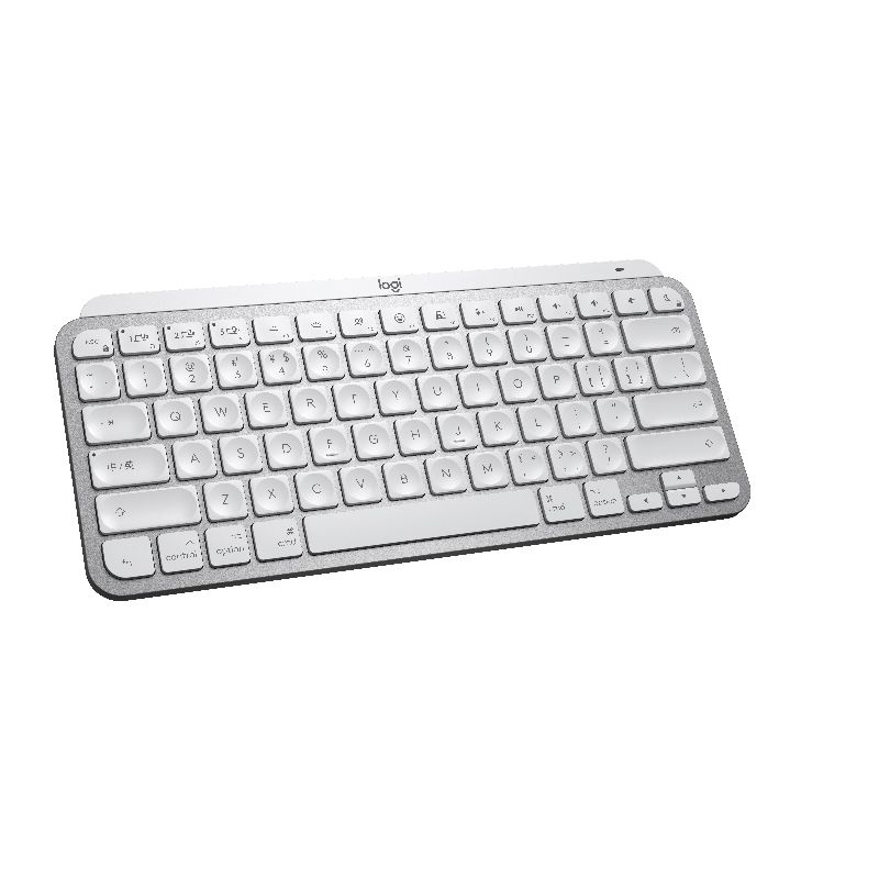 New Logitech MX Keys Mini Wireless Keyboard  Bluetooth 2.4GHz Keyboard Wireless Illuminated Keyboard USB-C Rechargeable