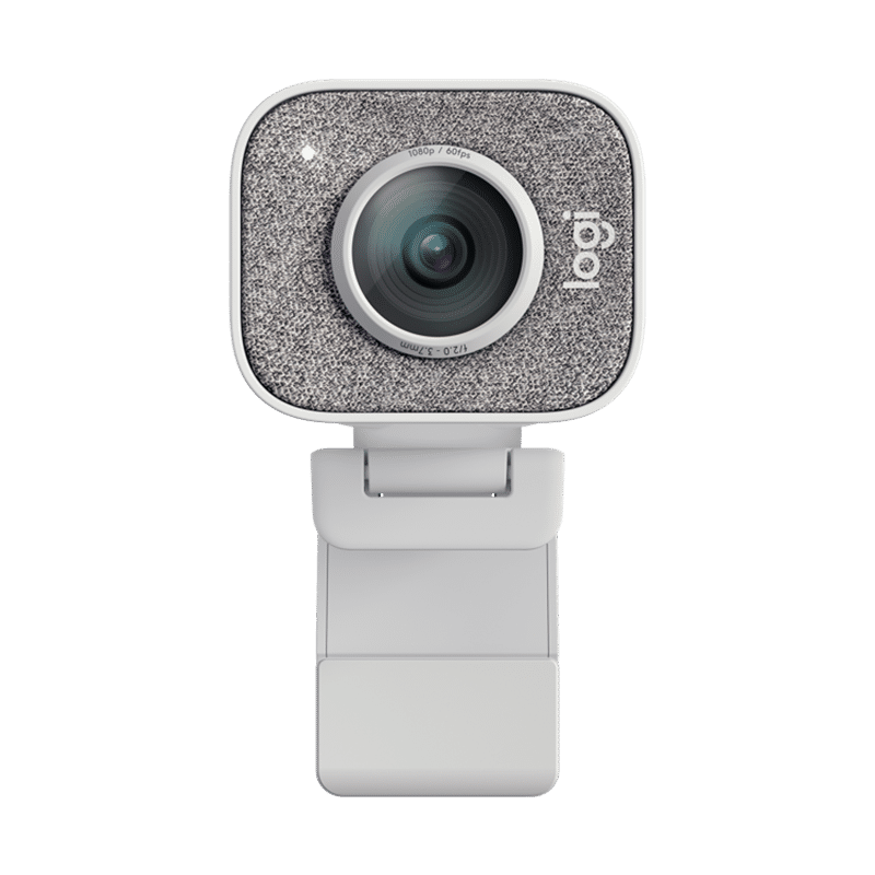 Original Logitech Webcam USB Full HD 1080P StreamCam 60fps Streaming Web Camera Buillt in Microphone Web Cam