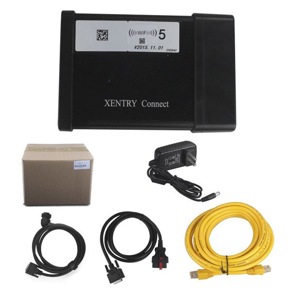 Special Function MB SD Connect C5 Benz SD C4 Upgrade Diagnostic Tool without Software