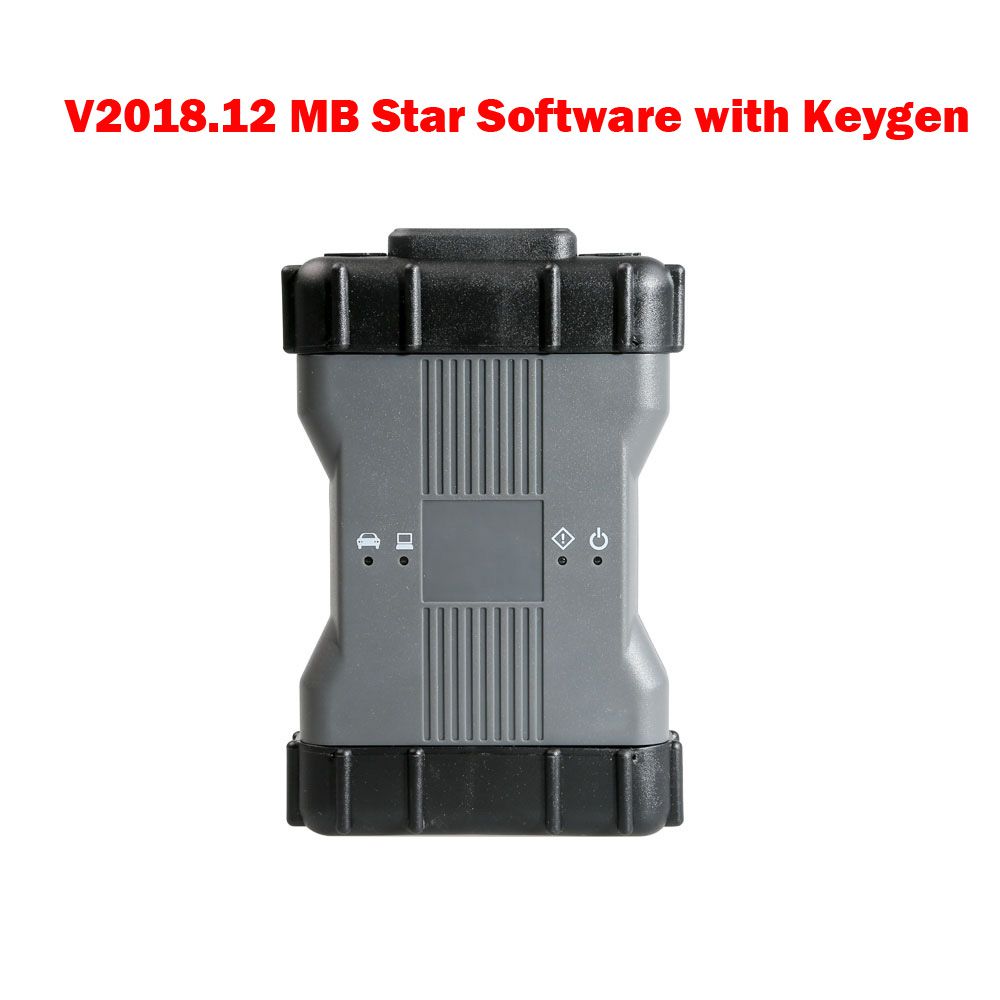 V2020.6 MB Star Software with Keygen for Benz C6 OEM  Xentry Diagnostic VCI