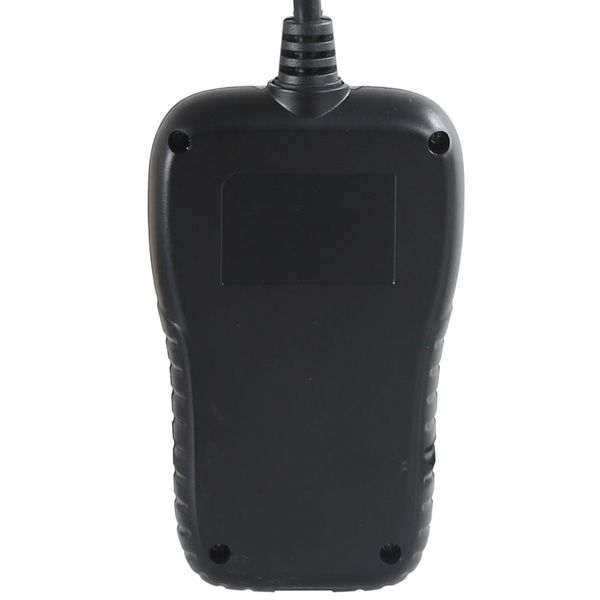 Black Mini V-A-G505A V-A-G Scanner 4-System Diagnosis Online Update Multi-language Support UDS Protocol