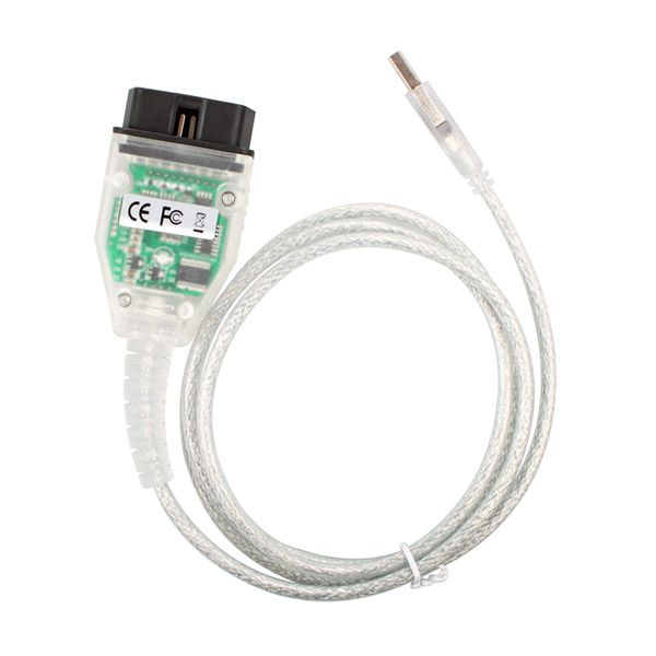 FW2.0.4 MINI VCI Cable for Toyota with TIS Techstream V14.20.019 Diagnostic Software