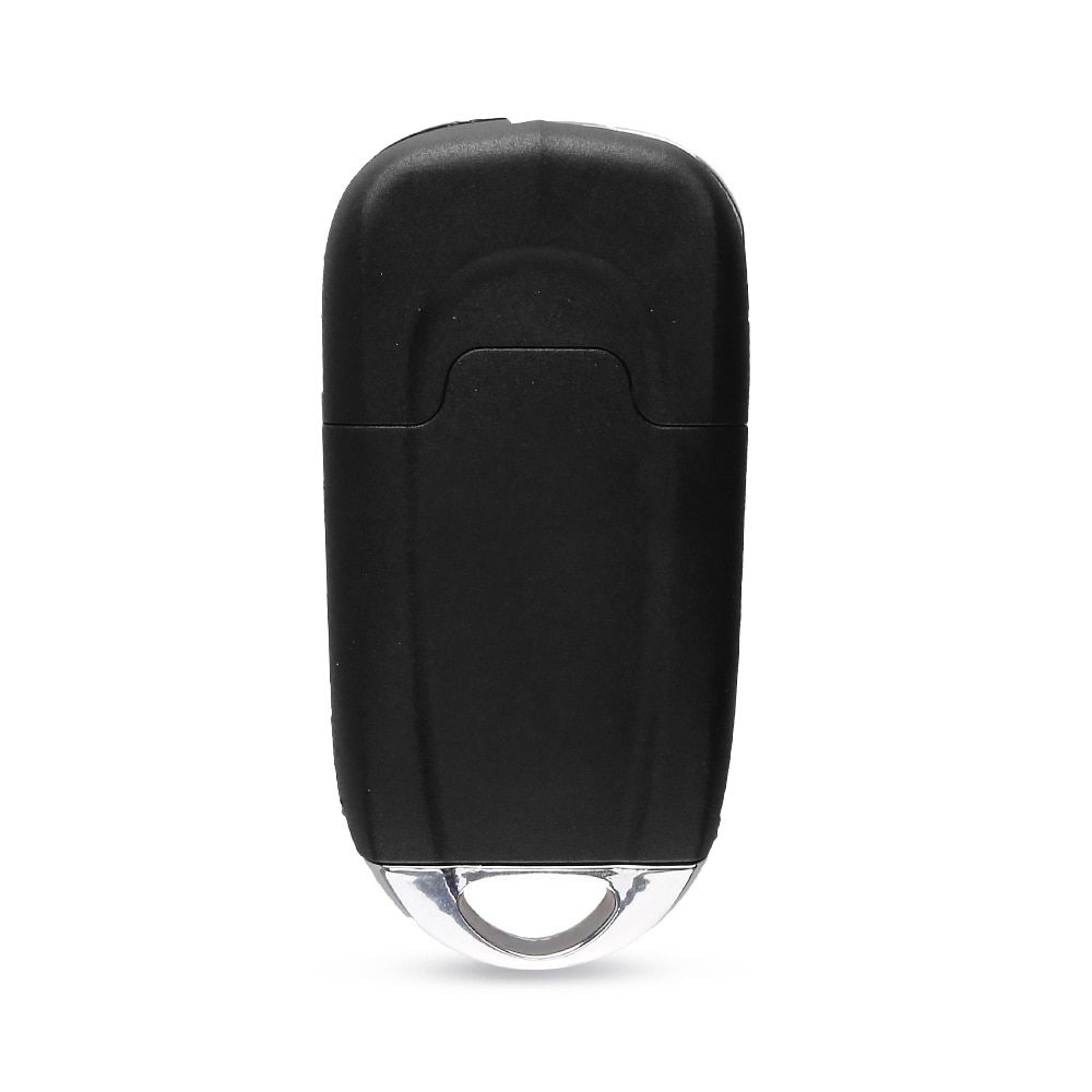 Modified Remote 2/4 Buttons Folding Flip Car Key Cover Shell Fob Case For Chevrolet Cruze Camaro Equinox Impala Malibu