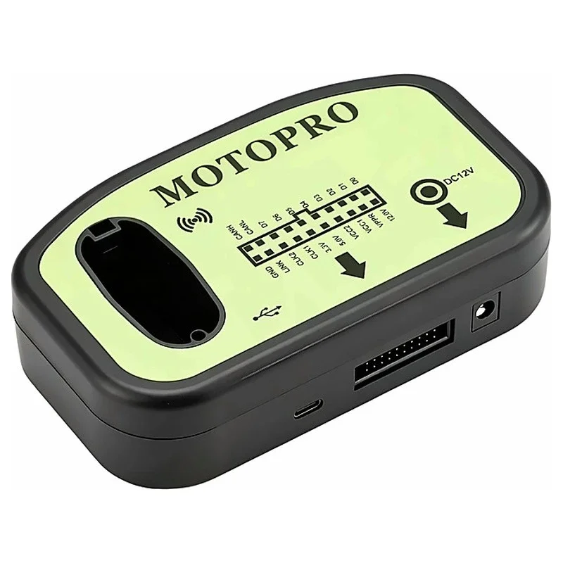MOTOPRO PC Motorcycle Key Programmer Transponder Read Write PIN Code Calculator for Honda Yamaha Suzuki Ducati BMW