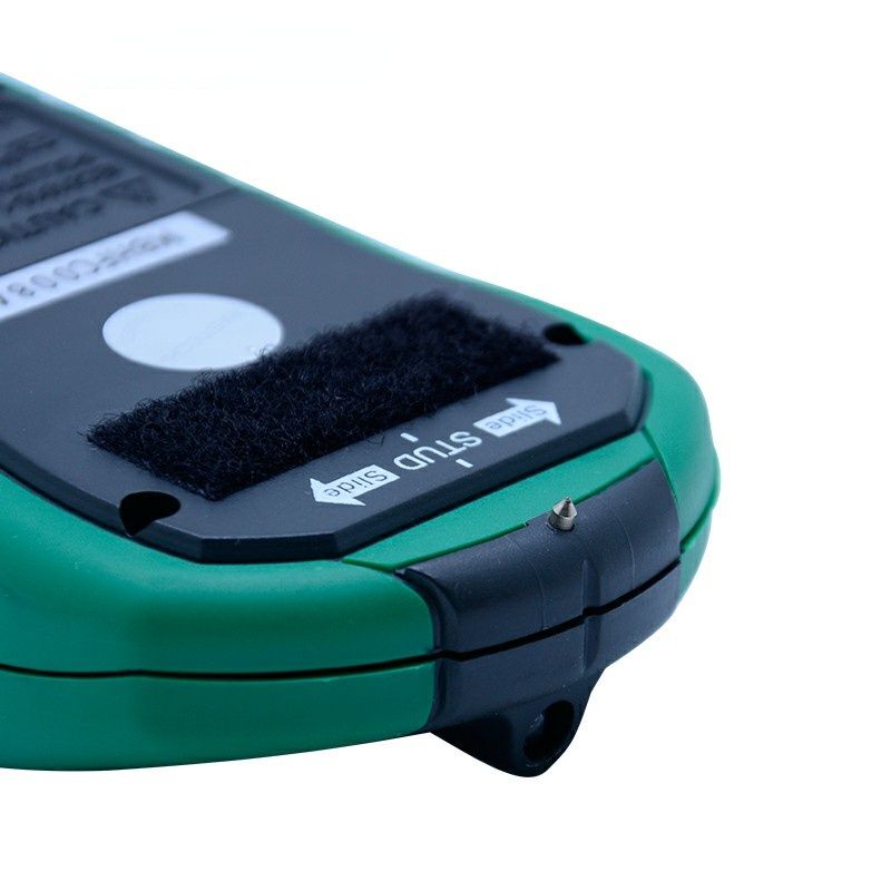 MS6906 3 in 1 multifunction metal detector wood stud thiness tester  AC Voltage scanner industrial feeler gauge