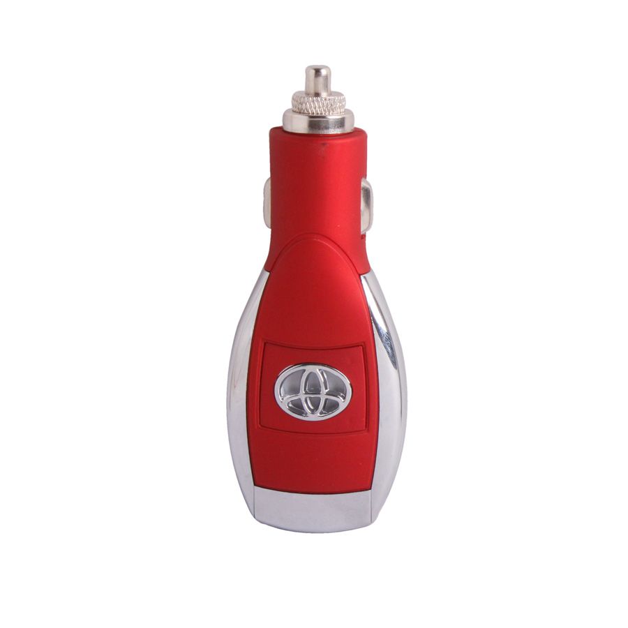New Car Cigarette Lighter to USB Charger Adapter