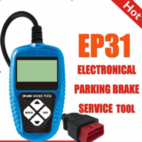 New Electronic Park Brake (EPB) tool QUICKLYNKS EP31
