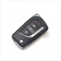 Remote Key 4Buttons 314.4MHZ For Toyota Modified (not including the chip)