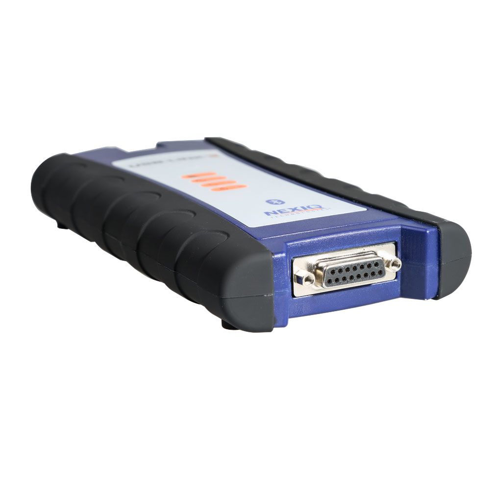 NEXIQ 2 USB Link with Software Diesel Truck Interface with All Installers Without Bluetooth