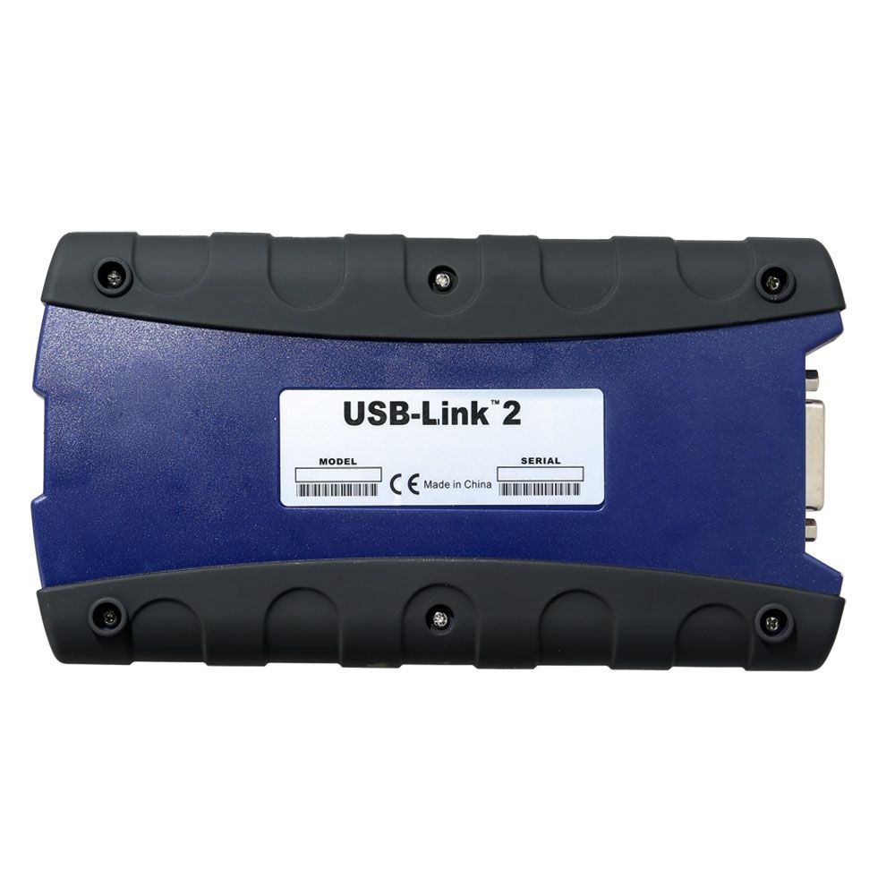 NEXIQ 2 USB Link with Software Diesel Truck Interface with All Installers Without Bluetooth