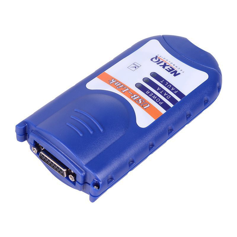 NEXIQ Auto Heavy Duty Truck Scanner tool NEXIQ USB Link + Software Diesel Truck Interface