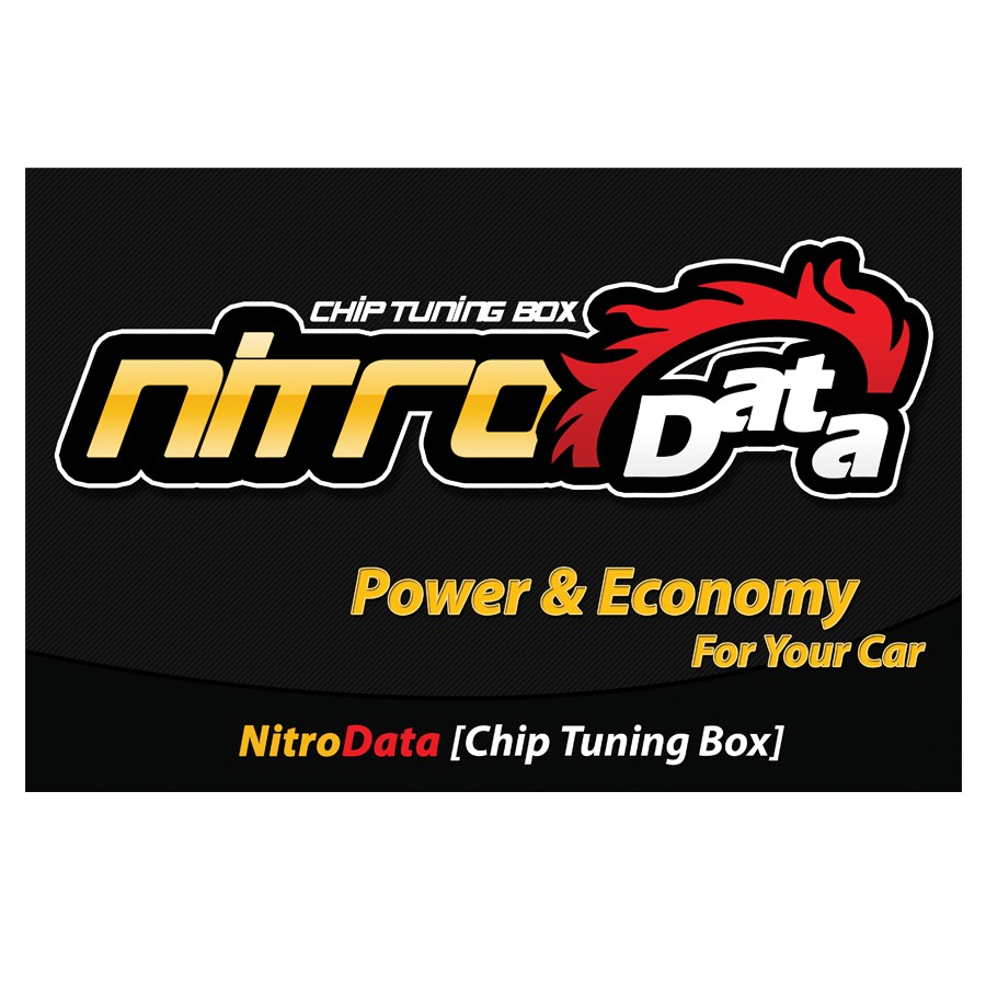 NitroData Chip Tuning Box for Motorbikers M6 Hot Sale