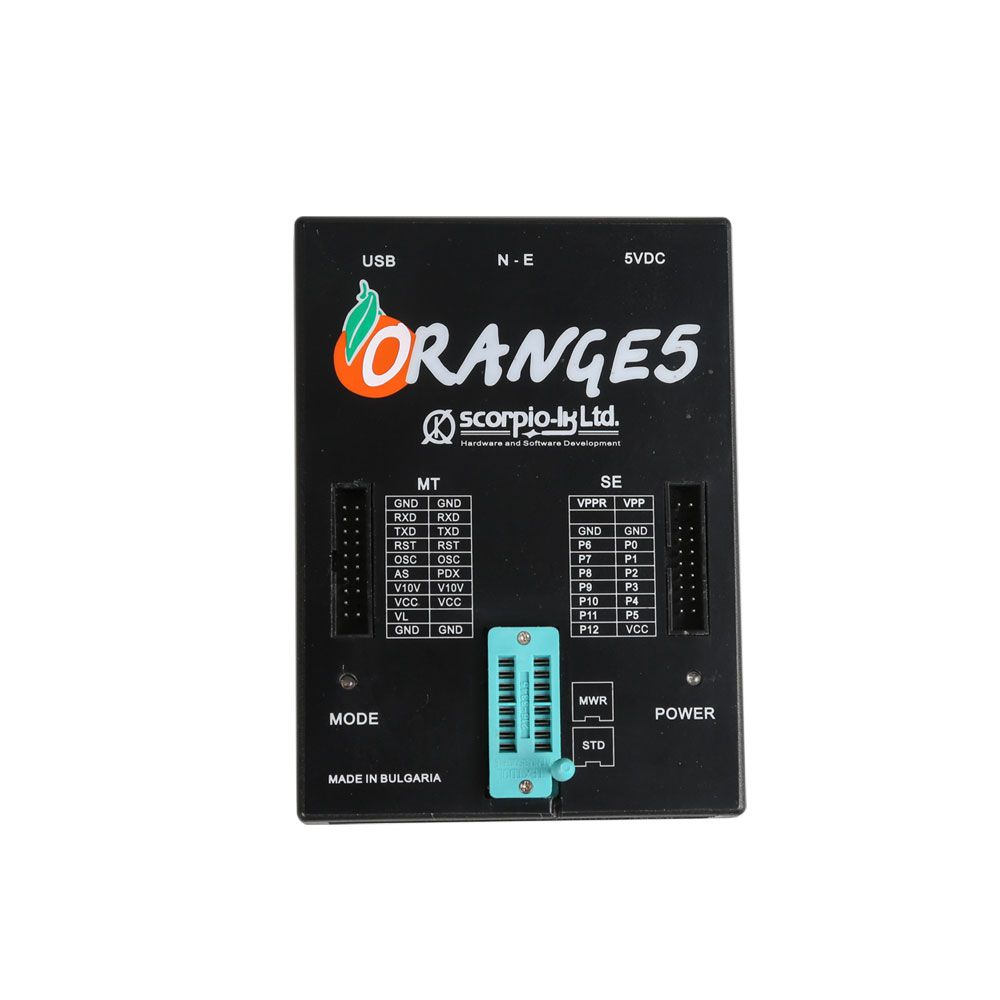 V1.35 OEM Orange5 Professional Programming Device Hardware without Adapters
