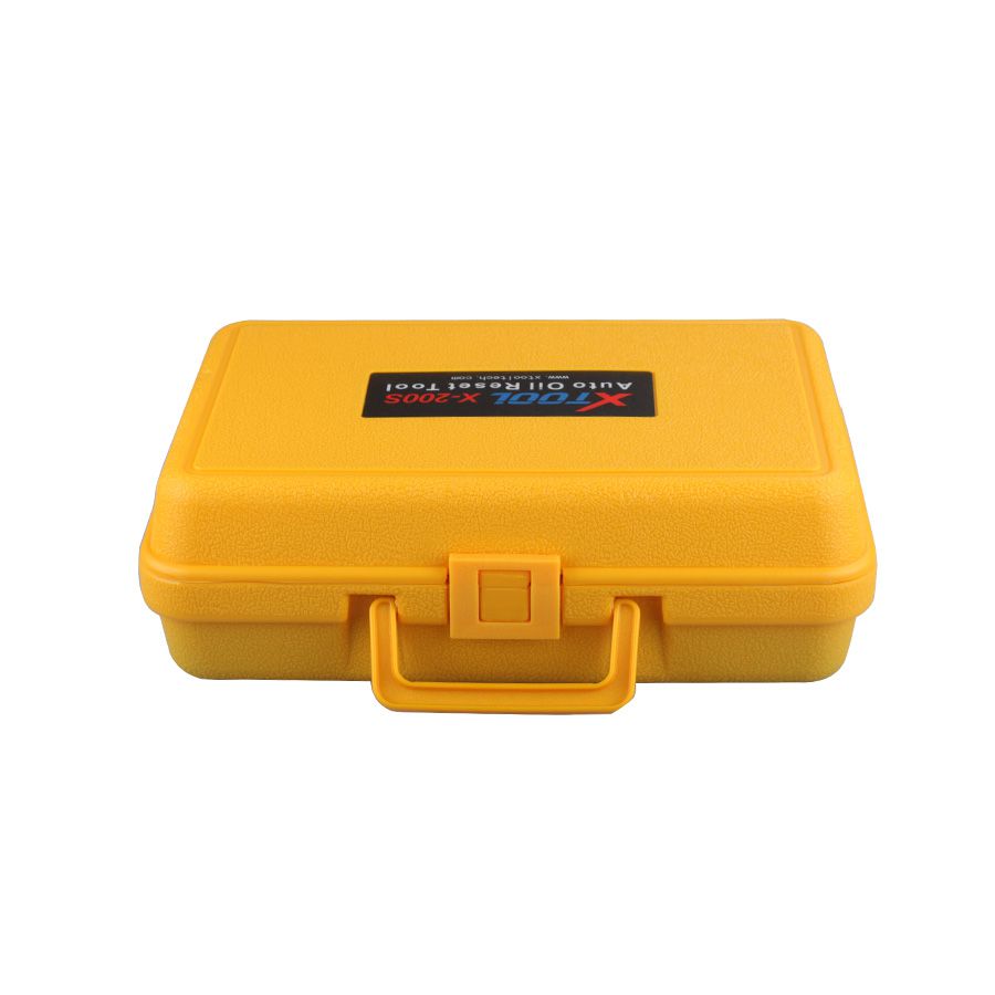 XTOOL Oil Reset Tool X-200 X200 Free Shipping by DHL