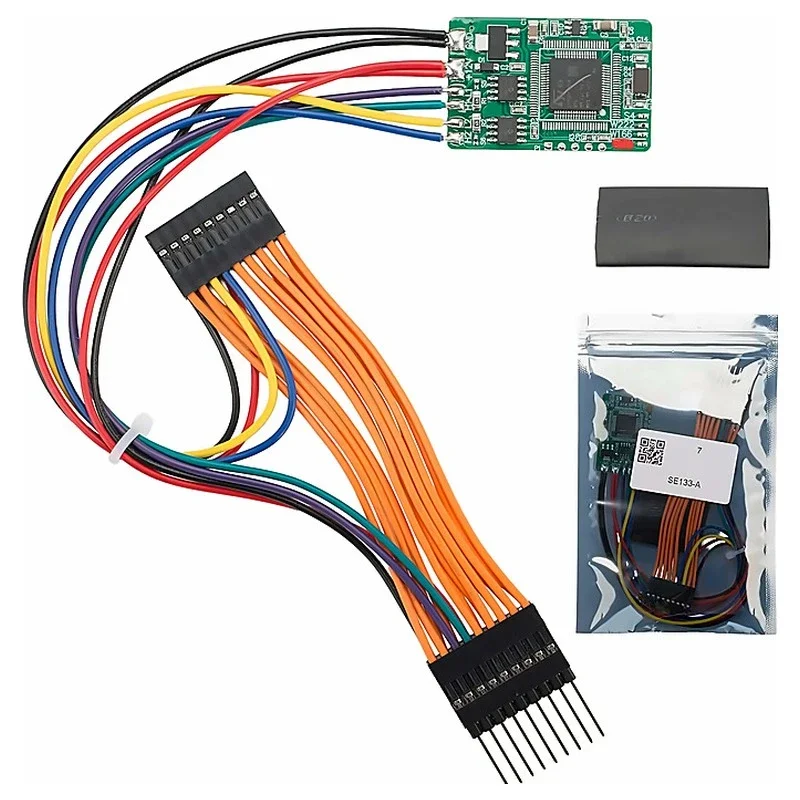 Yanhua MB CAN Filter 18-in-1 – Universal Adapter for Mercedes Benz and BMW
