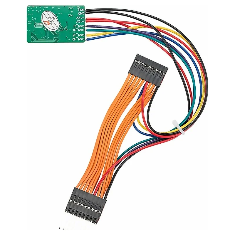 Yanhua MB CAN Filter 18-in-1 – Universal Adapter for Mercedes Benz and BMW
