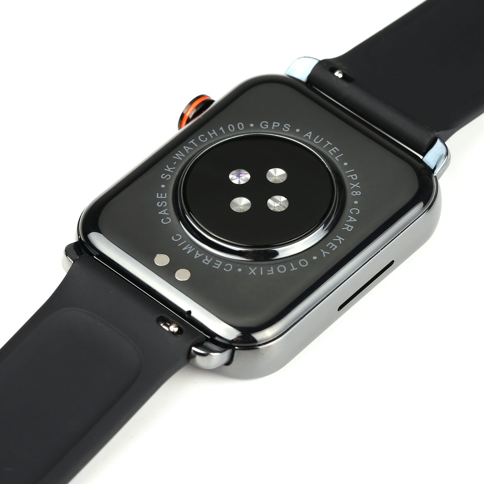 2023 OTOFIX Watch Smart Key Watch Without VCI 3-in-1 Wearable Device Smart Key+Smart Watch+Smart Phone Voice Control Lock/Unlock Doors Trunk Remote