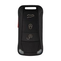 Remote Key Shell 3+1 Button for Porsche