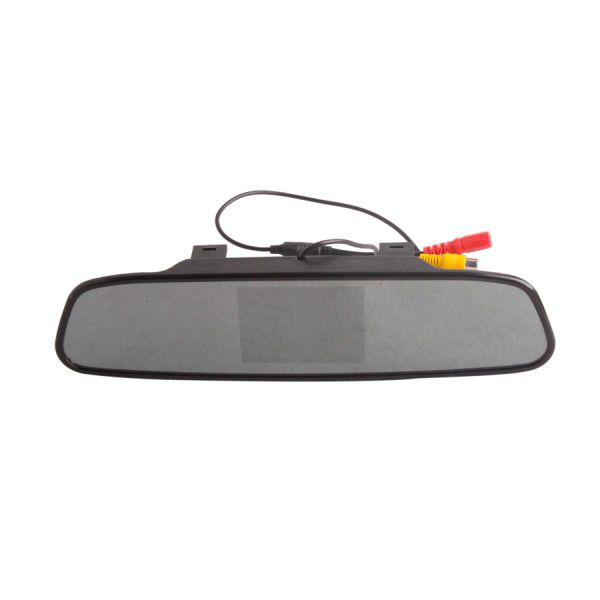 REARVIEW MIRROR WITH 3.5