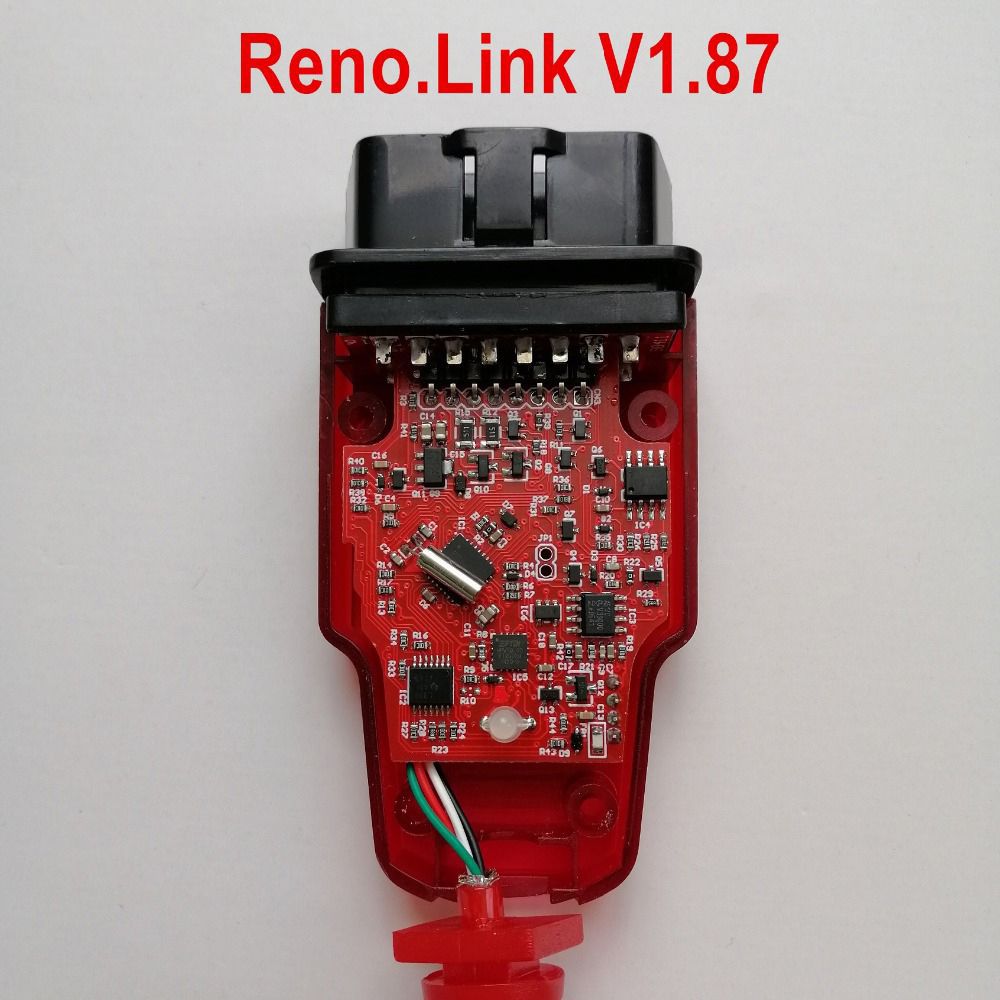 Newest V1.87 Renolink OBD2 ECU Programmer for Renault