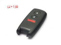 2+1 Buttons Remote Key Shell for Suzuki 10pcs/lot