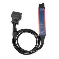 Latest Versoin Scania VCI-3 VCI3 Scanner Full Chip Wifi Diagnostic Tool with Scania SDP3 V2.46.3 Software for Scania